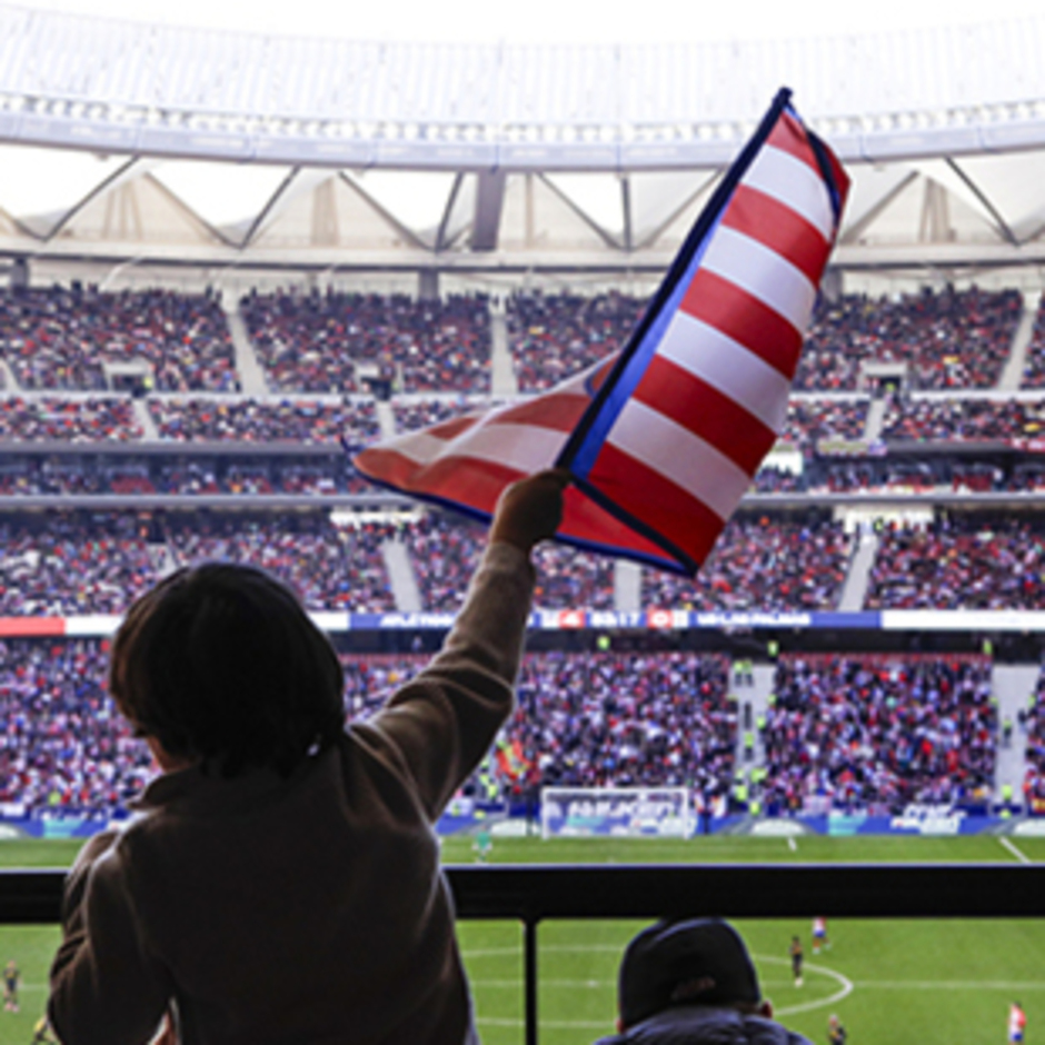 ¡En dDirecto!<br/>Atlético de Madrid vs Rayo Vallecano
