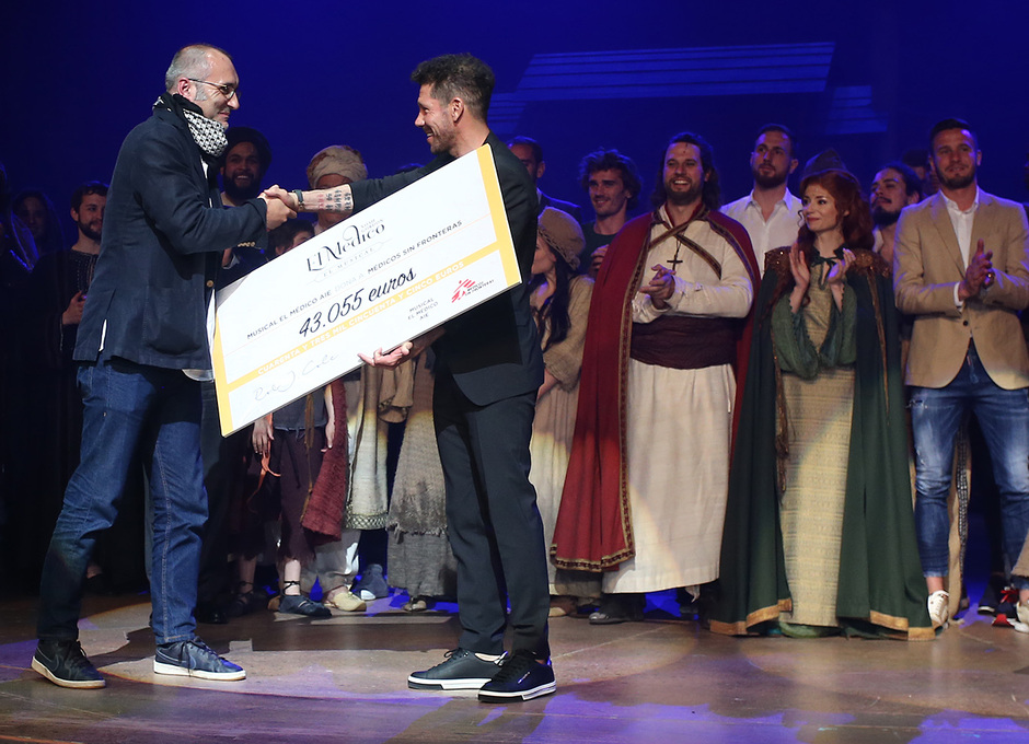 Temporada 18/19 | Musical El M&eacute;dico