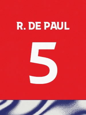 Rodrigo Javier de Paul