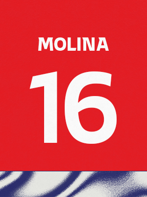 Nahuel Molina Lucero