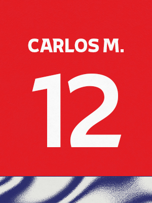 Carlos Martín Domínguez