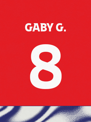 Gabriela Antonia García Segura